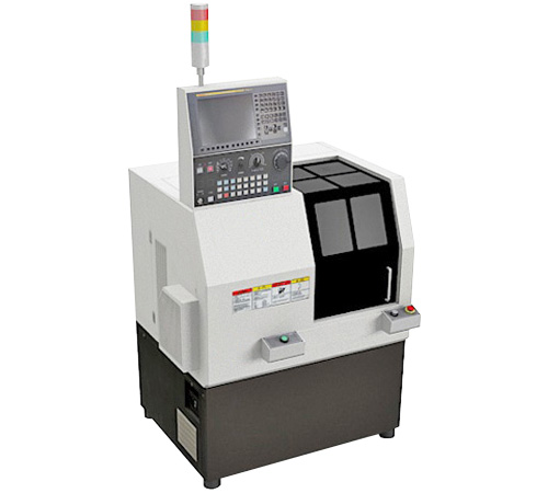 Прецизионный токарный автомат SMS-204